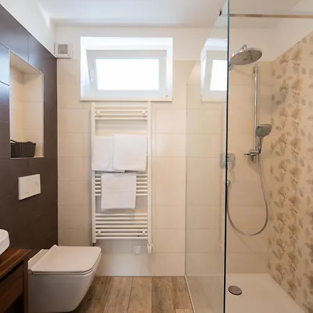 Oak Residents شقة *