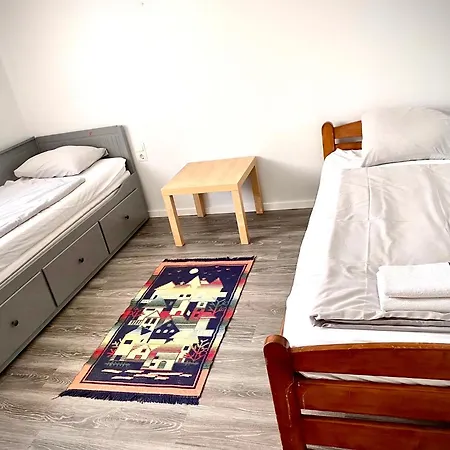 Oak Residents شقة *