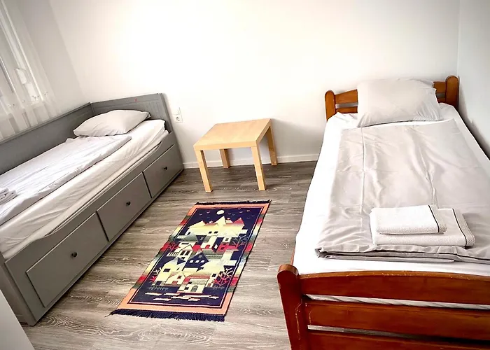 Oak Residents Lägenhet *